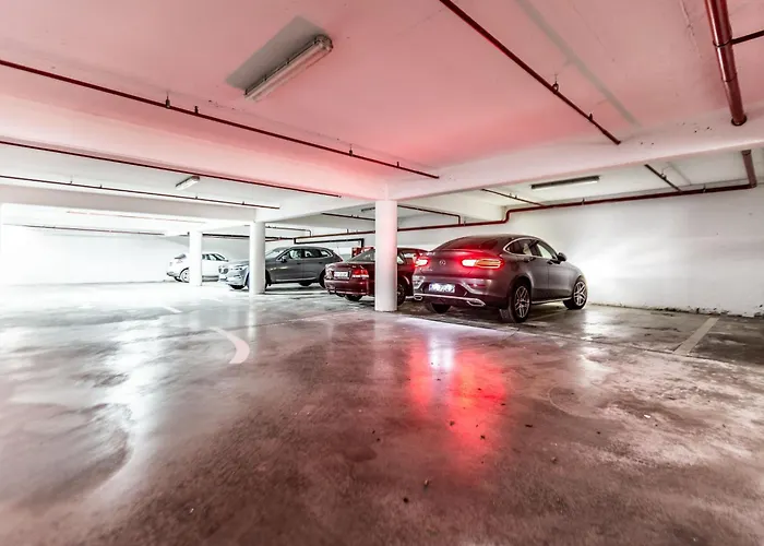 Apartment Dominik With Garage Parking Close To The Center *